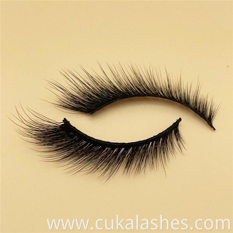 Cat Eye Lashes